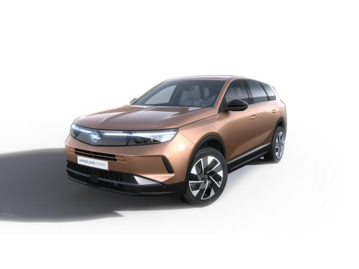Opel Grandland GS | Draadloze telefoonlader (Inductie) | Elektronische klimaatregeling met twee zones | LED dagr... ActivLease financial lease