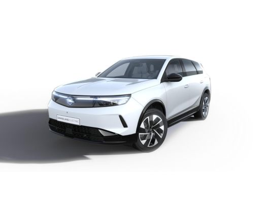 Opel Grandland Opel GS - Electric | Draadloze telefoonlader (Inductie) | Elektronische klimaatregeling met twee ... ActivLease financial lease