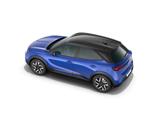 Opel Mokka Opel Edition | 17" Lichtmetalen velgen | 17" Lichtmetalen velgen met 215/60 R17 banden | Achterui... ActivLease financial lease