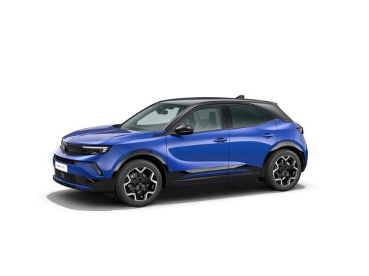 Opel Mokka Opel GS | 17" Lichtmetalen velgen, in Zwart met 215/60 R17 banden | 18" Lichtmetalen velgen, Bi-C... ActivLease financial lease
