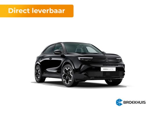 Opel Mokka-e Opel GS - Electric | 11 kW boordlader | 17" Lichtmetalen velgen, in Zwart met 215/60 R17 banden |... Opel Mokka-e Opel GS - Electric | 11 kW boordlader | 17" Lichtmetalen velgen, in Zwart met 215/60 R17 banden |...
