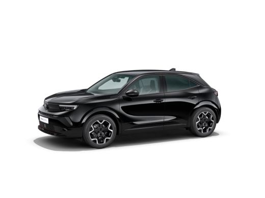 Opel Mokka-e Opel GS - Electric | 11 kW boordlader | 17" Lichtmetalen velgen, in Zwart met 215/60 R17 banden |... ActivLease financial lease
