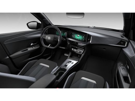 Opel Mokka-e Opel GS - Electric | 11 kW boordlader | 17" Lichtmetalen velgen, in Zwart met 215/60 R17 banden |... ActivLease financial lease