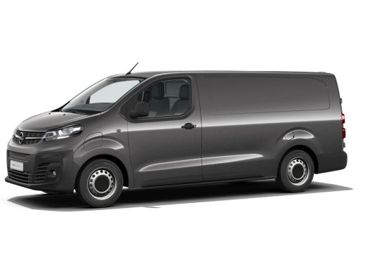 Opel Vivaro Opel Standaard - Electric | 11 kW boordlader | Connected Pakket | Elektrisch bedienbare en verwar... ActivLease financial lease
