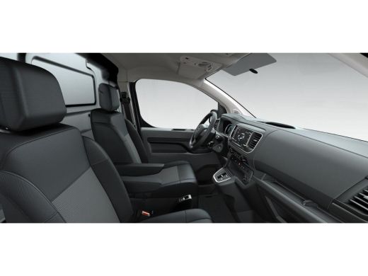 Opel Vivaro Opel Standaard - Electric | 11 kW boordlader | Connected Pakket | Elektrisch bedienbare en verwar... ActivLease financial lease