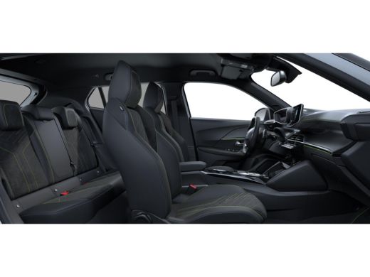 Peugeot 2008 Peugeot GT | Advanced Active Safety Brake met camera en radar | Climate Control | Elektrisch vers... ActivLease financial lease