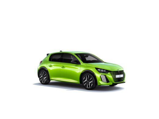 Peugeot 208 Peugeot GT | Adaptieve cruise control met Stop&Go functie | Armsteunen op de voorportieren beklee... ActivLease financial lease