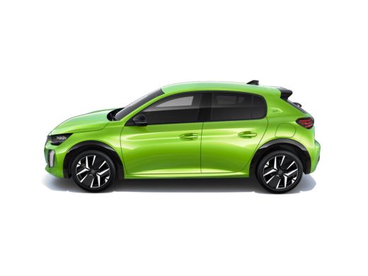 Peugeot 208 Peugeot GT | Adaptieve cruise control met Stop&Go functie | Armsteunen op de voorportieren beklee... ActivLease financial lease