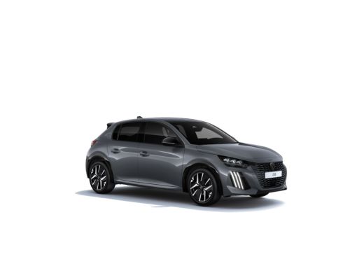 Peugeot 208 Peugeot GT | Adaptieve cruise control met Stop&Go functie | Armsteunen op de voorportieren beklee... ActivLease financial lease