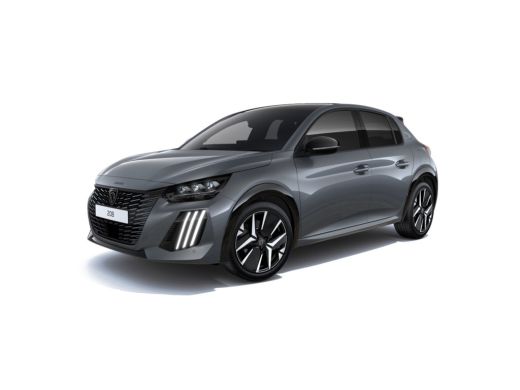 Peugeot 208 Peugeot GT | Adaptieve cruise control met Stop&Go functie | Armsteunen op de voorportieren beklee... ActivLease financial lease