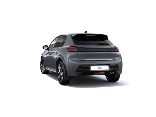 Peugeot 208 Peugeot GT | Adaptieve cruise control met Stop&Go functie | Armsteunen op de voorportieren beklee... ActivLease financial lease