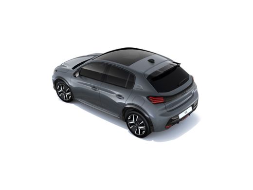 Peugeot 208 Peugeot GT | Adaptieve cruise control met Stop&Go functie | Armsteunen op de voorportieren beklee... ActivLease financial lease