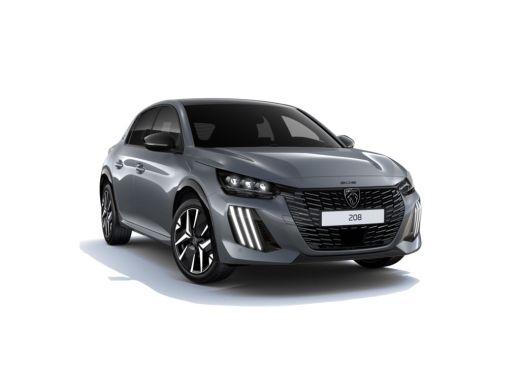 Peugeot 208 Peugeot GT | Adaptieve cruise control met Stop&Go functie | Armsteunen op de voorportieren beklee... ActivLease financial lease