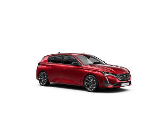 Peugeot 308 Peugeot Allure | 17" lichtmetalen velgen 'HALONG' | Achteruitrijcamera 180° (Visiopark 1) | Auton... ActivLease financial lease