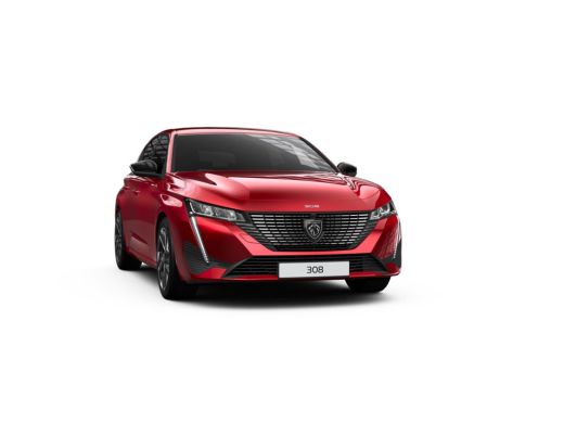 Peugeot 308 Peugeot Allure | 17" lichtmetalen velgen 'HALONG' | Achteruitrijcamera 180° (Visiopark 1) | Auton... ActivLease financial lease