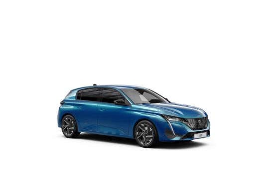Peugeot 308 Peugeot Allure | 17" lichtmetalen velgen 'HALONG' | Achteruitrijcamera 180° (Visiopark 1) | Auton... ActivLease financial lease