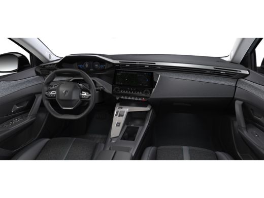 Peugeot 308 Peugeot Allure | 17" lichtmetalen velgen 'HALONG' | Achteruitrijcamera 180° (Visiopark 1) | Auton... ActivLease financial lease