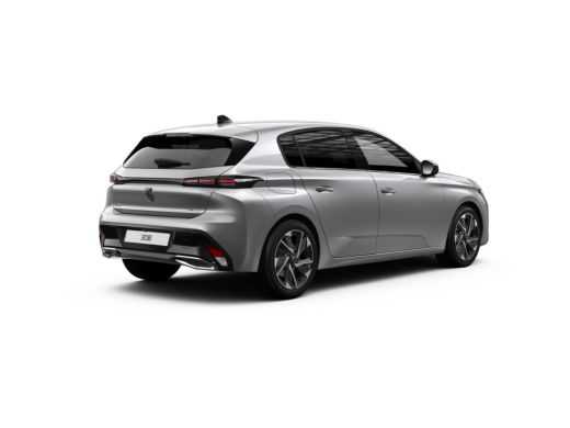 Peugeot 308 Peugeot Allure | 17" lichtmetalen velgen 'HALONG' | Achteruitrijcamera 180° (Visiopark 1) | Auton... ActivLease financial lease