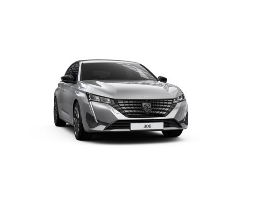 Peugeot 308 Peugeot Allure | 17" lichtmetalen velgen 'HALONG' | Achteruitrijcamera 180° (Visiopark 1) | Auton... ActivLease financial lease