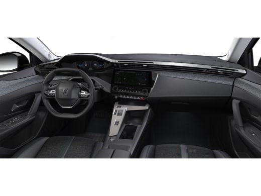 Peugeot 308 Peugeot Allure | 17" lichtmetalen velgen 'HALONG' | Achteruitrijcamera 180° (Visiopark 1) | Auton... ActivLease financial lease