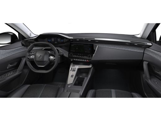 Peugeot 308 Peugeot Allure | 17" lichtmetalen velgen 'HALONG' | Achteruitrijcamera 180° (Visiopark 1) | Auton... ActivLease financial lease