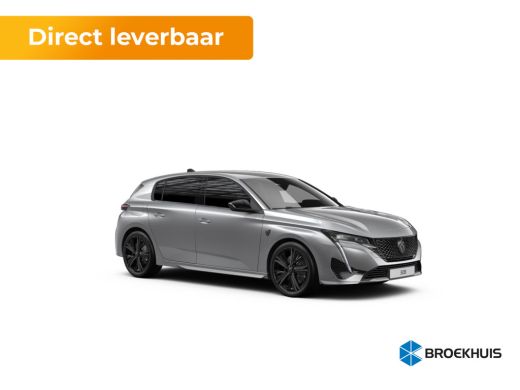 Peugeot 308 Peugeot GT | 18" lichtmetalen velgen 'PORTLAND' | Achteruitrijcamera 180° (Visiopark 1) | Autonom... Peugeot 308 Peugeot GT | 18" lichtmetalen velgen 'PORTLAND' | Achteruitrijcamera 180° (Visiopark 1) | Autonom...