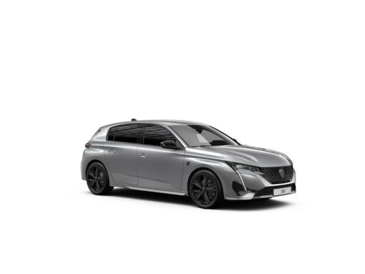 Peugeot 308 Peugeot GT | 18" lichtmetalen velgen 'PORTLAND' | Achteruitrijcamera 180° (Visiopark 1) | Autonom... ActivLease financial lease