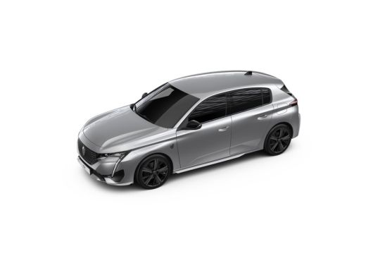 Peugeot 308 Peugeot GT | 18" lichtmetalen velgen 'PORTLAND' | Achteruitrijcamera 180° (Visiopark 1) | Autonom... ActivLease financial lease