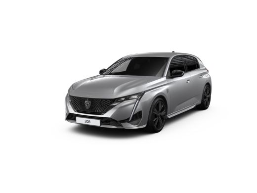 Peugeot 308 Peugeot GT | 18" lichtmetalen velgen 'PORTLAND' | Achteruitrijcamera 180° (Visiopark 1) | Autonom... ActivLease financial lease