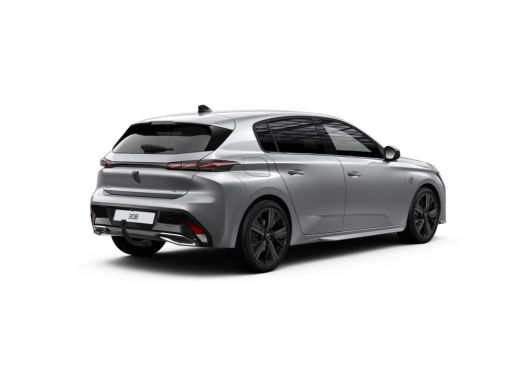 Peugeot 308 Peugeot GT | 18" lichtmetalen velgen 'PORTLAND' | Achteruitrijcamera 180° (Visiopark 1) | Autonom... ActivLease financial lease