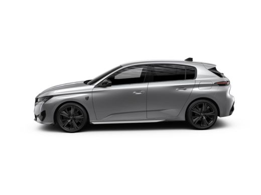 Peugeot 308 Peugeot GT | 18" lichtmetalen velgen 'PORTLAND' | Achteruitrijcamera 180° (Visiopark 1) | Autonom... ActivLease financial lease