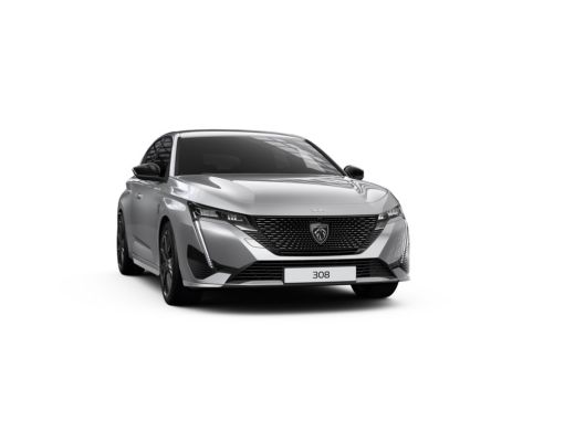 Peugeot 308 Peugeot GT | 18" lichtmetalen velgen 'PORTLAND' | Achteruitrijcamera 180° (Visiopark 1) | Autonom... ActivLease financial lease