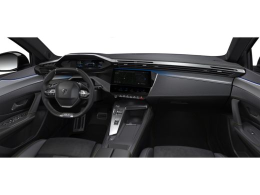 Peugeot 308 Peugeot GT | 18" lichtmetalen velgen 'PORTLAND' | Achteruitrijcamera 180° (Visiopark 1) | Autonom... ActivLease financial lease
