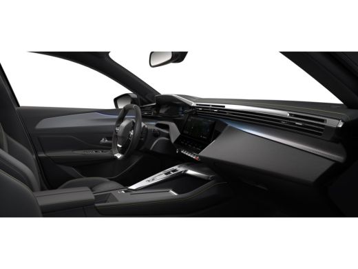 Peugeot 308 Peugeot GT | 18" lichtmetalen velgen 'PORTLAND' | Achteruitrijcamera 180° (Visiopark 1) | Autonom... ActivLease financial lease