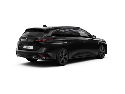 Peugeot 308 Peugeot GT | 18" lichtmetalen velgen 'PORTLAND' | Achteruitrijcamera 180° (Visiopark 1) | Autonom... ActivLease financial lease