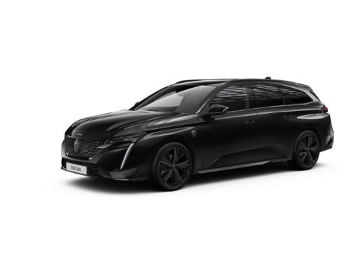 Peugeot 308 Peugeot GT | 18" lichtmetalen velgen 'PORTLAND' | Achteruitrijcamera 180° (Visiopark 1) | Autonom... ActivLease financial lease