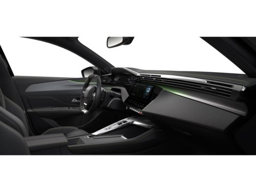 Peugeot 308 Peugeot GT | 18" lichtmetalen velgen 'PORTLAND' | Achteruitrijcamera 180° (Visiopark 1) | Autonom... ActivLease financial lease