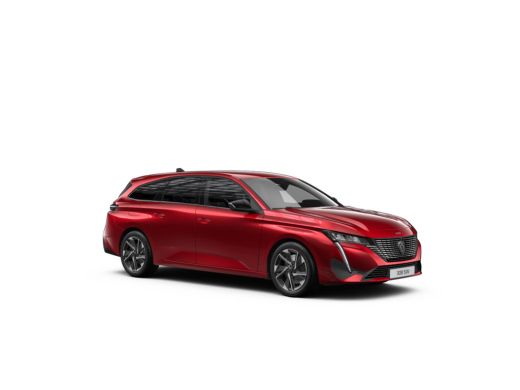 Peugeot 308 Peugeot Allure | 17" lichtmetalen velgen 'HALONG' | Achteruitrijcamera 180° (Visiopark 1) | Auton... ActivLease financial lease