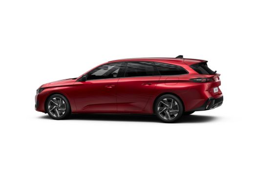 Peugeot 308 Peugeot Allure | 17" lichtmetalen velgen 'HALONG' | Achteruitrijcamera 180° (Visiopark 1) | Auton... ActivLease financial lease