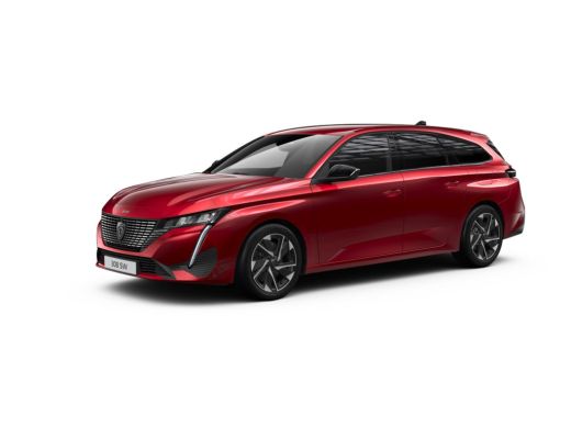 Peugeot 308 Peugeot Allure | 17" lichtmetalen velgen 'HALONG' | Achteruitrijcamera 180° (Visiopark 1) | Auton... ActivLease financial lease
