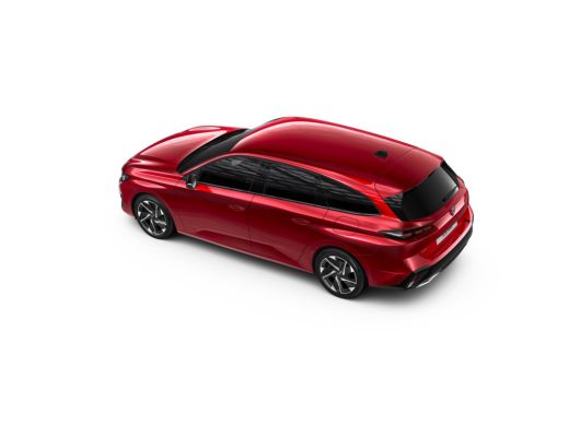 Peugeot 308 Peugeot Allure | 17" lichtmetalen velgen 'HALONG' | Achteruitrijcamera 180° (Visiopark 1) | Auton... ActivLease financial lease