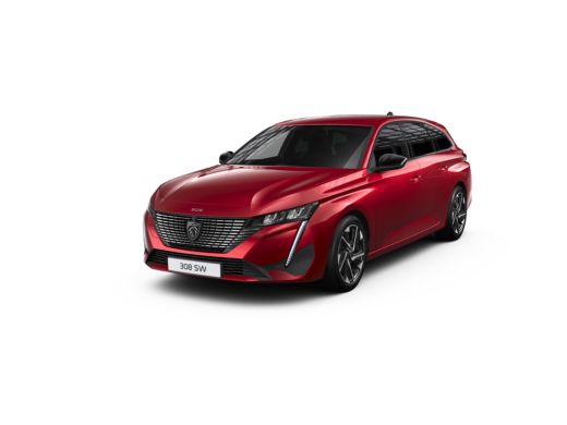 Peugeot 308 Peugeot Allure | 17" lichtmetalen velgen 'HALONG' | Achteruitrijcamera 180° (Visiopark 1) | Auton... ActivLease financial lease