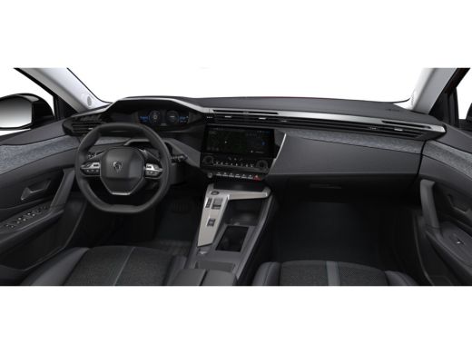 Peugeot 308 Peugeot Allure | 17" lichtmetalen velgen 'HALONG' | Achteruitrijcamera 180° (Visiopark 1) | Auton... ActivLease financial lease