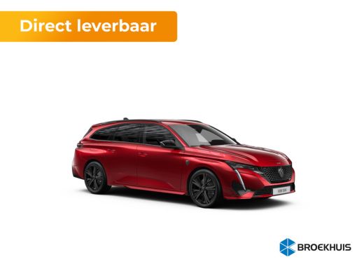 Peugeot 308 Peugeot GT | 18" lichtmetalen velgen 'PORTLAND' | Achteruitrijcamera 180° (Visiopark 1) | Autonom... Peugeot 308 Peugeot GT | 18" lichtmetalen velgen 'PORTLAND' | Achteruitrijcamera 180° (Visiopark 1) | Autonom...
