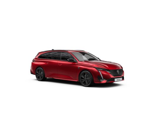 Peugeot 308 Peugeot GT | 18" lichtmetalen velgen 'PORTLAND' | Achteruitrijcamera 180° (Visiopark 1) | Autonom... ActivLease financial lease