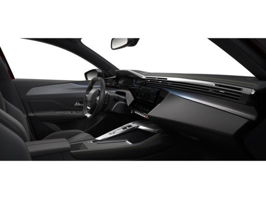 Peugeot 308 Peugeot GT | 18" lichtmetalen velgen 'PORTLAND' | Achteruitrijcamera 180° (Visiopark 1) | Autonom... ActivLease financial lease