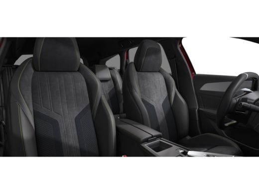 Peugeot 308 Peugeot GT | 18" lichtmetalen velgen 'PORTLAND' | Achteruitrijcamera 180° (Visiopark 1) | Autonom... ActivLease financial lease