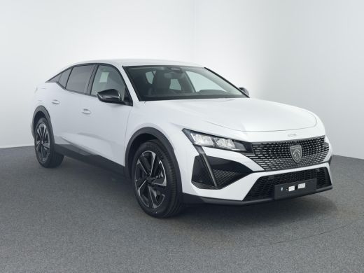Peugeot 408 Peugeot Allure | Climate control met links/rechts gescheiden regeling en high efficiëncy koolstof... ActivLease financial lease