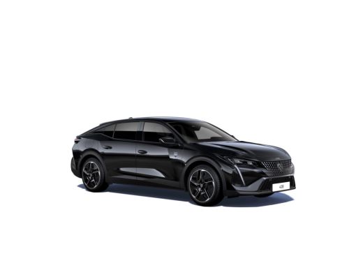 Peugeot 408 Peugeot GT | 19" lichtmetalen velgen 'GRAPHITE' | Adaptieve cruise control | Bekleding Alcantara/... ActivLease financial lease