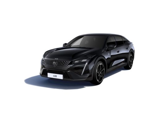 Peugeot 408 Peugeot GT | 19" lichtmetalen velgen 'GRAPHITE' | Adaptieve cruise control | Bekleding Alcantara/... ActivLease financial lease